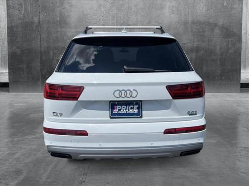 2017 Audi Q7 3.0T Premium