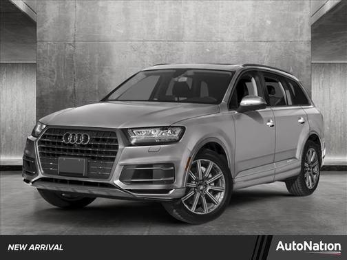 2017 Audi Q7 3.0T Premium