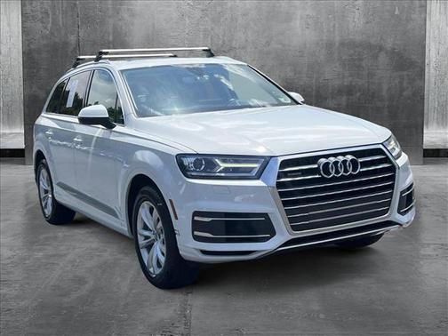 2017 Audi Q7 3.0T Premium