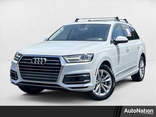 2017 Audi Q7 3.0T Premium
