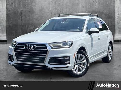 2017 Audi Q7 3.0T Premium