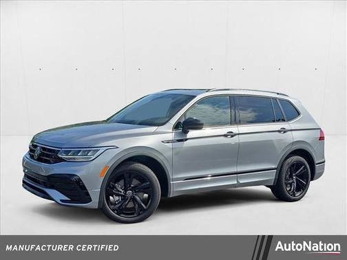 2024 Volkswagen Tiguan 2.0T SE R-Line Black 4MOTION