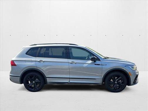 2024 Volkswagen Tiguan 2.0T SE R-Line Black 4MOTION