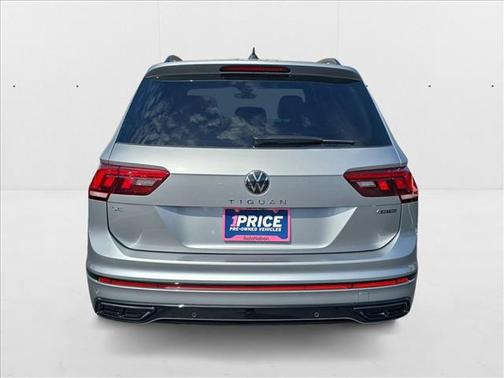 2024 Volkswagen Tiguan 2.0T SE R-Line Black 4MOTION