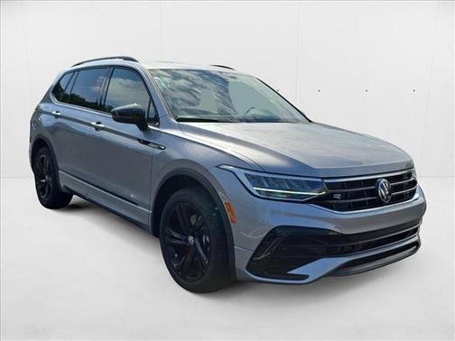 2024 Volkswagen Tiguan 2.0T SE R-Line Black 4MOTION
