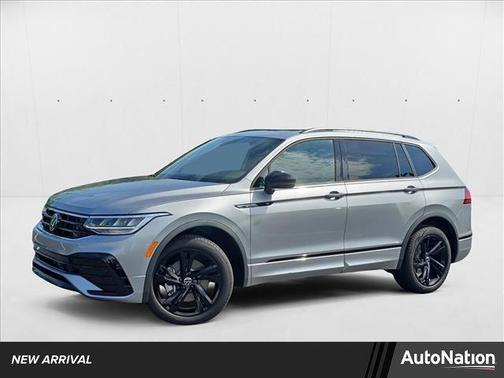 2024 Volkswagen Tiguan 2.0T SE R-Line Black 4MOTION