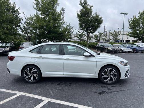2025 Volkswagen Jetta 1.5T SEL