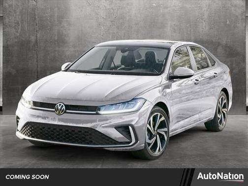 2025 Volkswagen Jetta 1.5T SEL