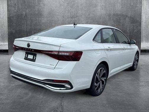 2025 Volkswagen Jetta 1.5T SEL