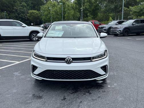 2025 Volkswagen Jetta 1.5T SEL