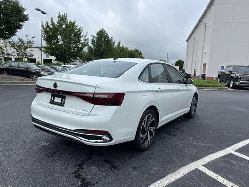 2025 Volkswagen Jetta 1.5T SEL