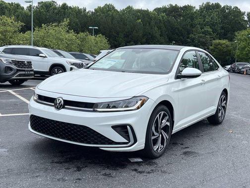 2025 Volkswagen Jetta 1.5T SEL
