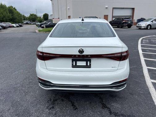 2025 Volkswagen Jetta 1.5T SEL