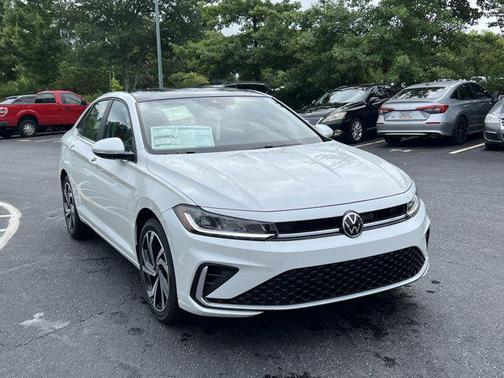 2025 Volkswagen Jetta 1.5T SEL