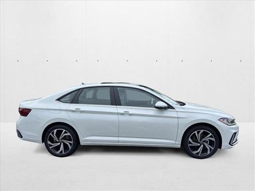 2025 Volkswagen Jetta 1.5T SEL