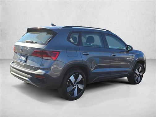 2024 Volkswagen Taos 1.5T S