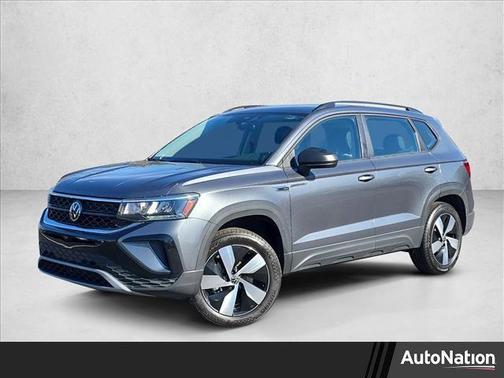 2024 Volkswagen Taos 1.5T S