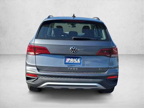 2024 Volkswagen Taos 1.5T S