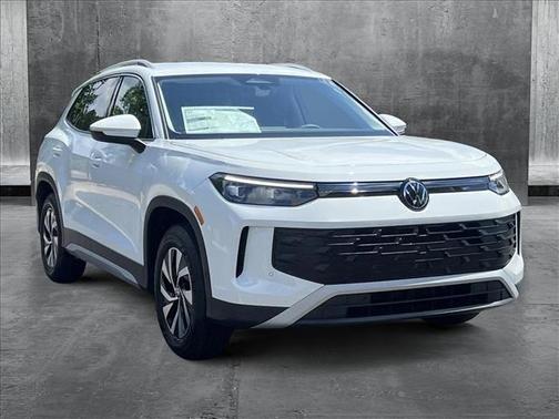 2025 Volkswagen Tiguan 2.0T S