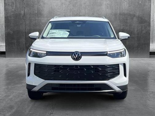 2025 Volkswagen Tiguan 2.0T S