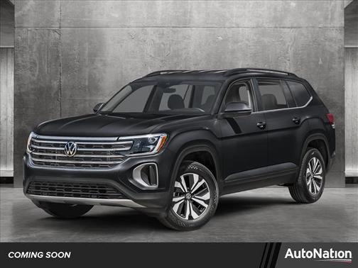 2025 Volkswagen Atlas 2.0T SE