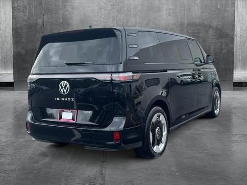 2025 Volkswagen ID. Buzz Pro S
