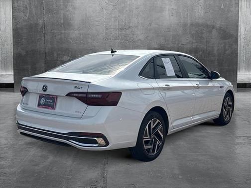 2024 Volkswagen Jetta 1.5T SEL