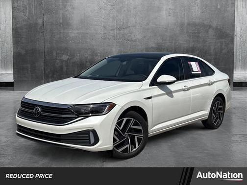2024 Volkswagen Jetta 1.5T SEL