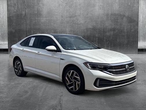 2024 Volkswagen Jetta 1.5T SEL