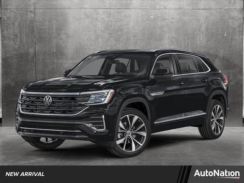 2025 Volkswagen Atlas Cross Sport 2.0T SEL Premium