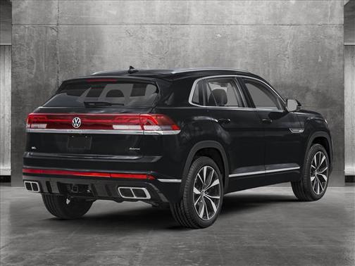 2025 Volkswagen Atlas Cross Sport 2.0T SEL Premium
