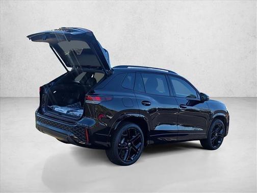 Deep Black Pearl 2026 Volkswagen Tiguan 2.0T SE R-Line Black