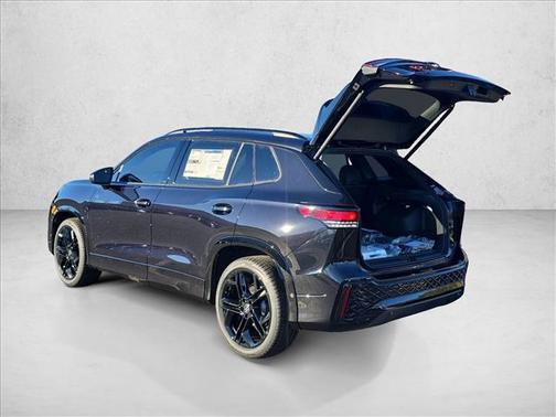 Deep Black Pearl 2026 Volkswagen Tiguan 2.0T SE R-Line Black