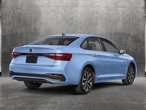2025 Volkswagen Jetta 1.5T S