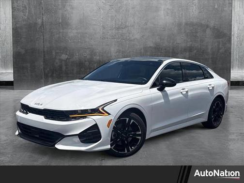 2022 Kia K5 GT-Line