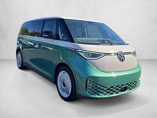 2025 Volkswagen ID. Buzz 1st Edition