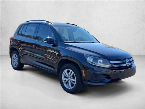 2016 Volkswagen Tiguan S