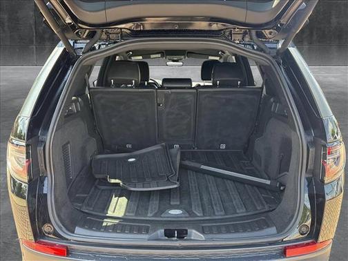 2020 Land Rover Discovery Sport S