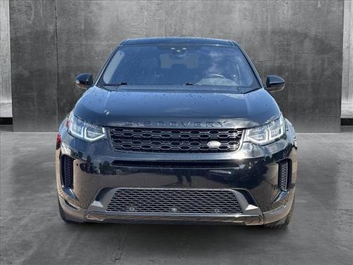 2020 Land Rover Discovery Sport S