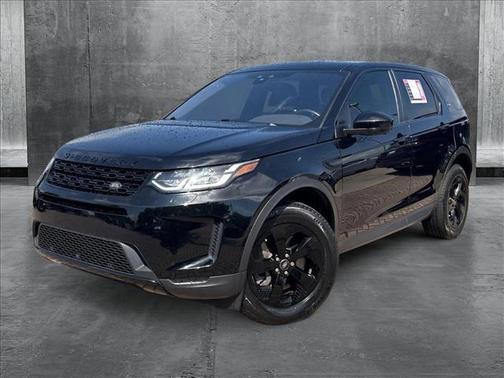 2020 Land Rover Discovery Sport S