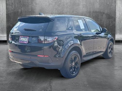 2020 Land Rover Discovery Sport S