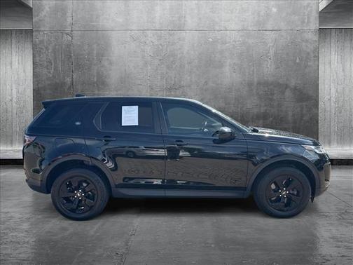 2020 Land Rover Discovery Sport S