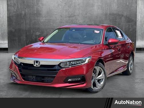 2018 Honda Accord EX-L 2.0T