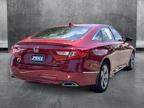 2018 Honda Accord EX-L 2.0T
