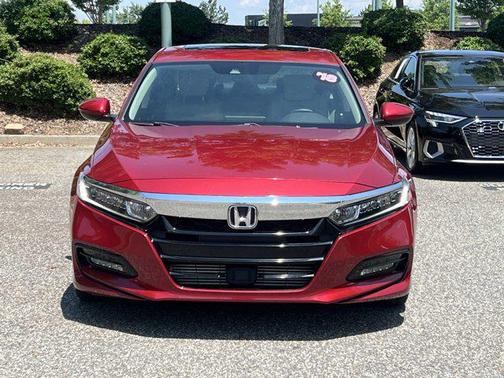 2018 Honda Accord EX-L 2.0T