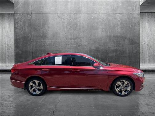 2018 Honda Accord EX-L 2.0T