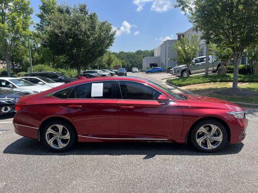 2018 Honda Accord EX-L 2.0T