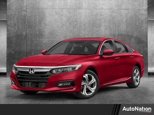 2018 Honda Accord EX-L 2.0T
