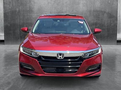 2018 Honda Accord EX-L 2.0T
