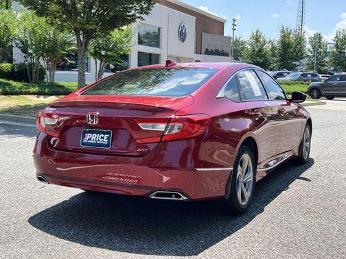 2018 Honda Accord EX-L 2.0T